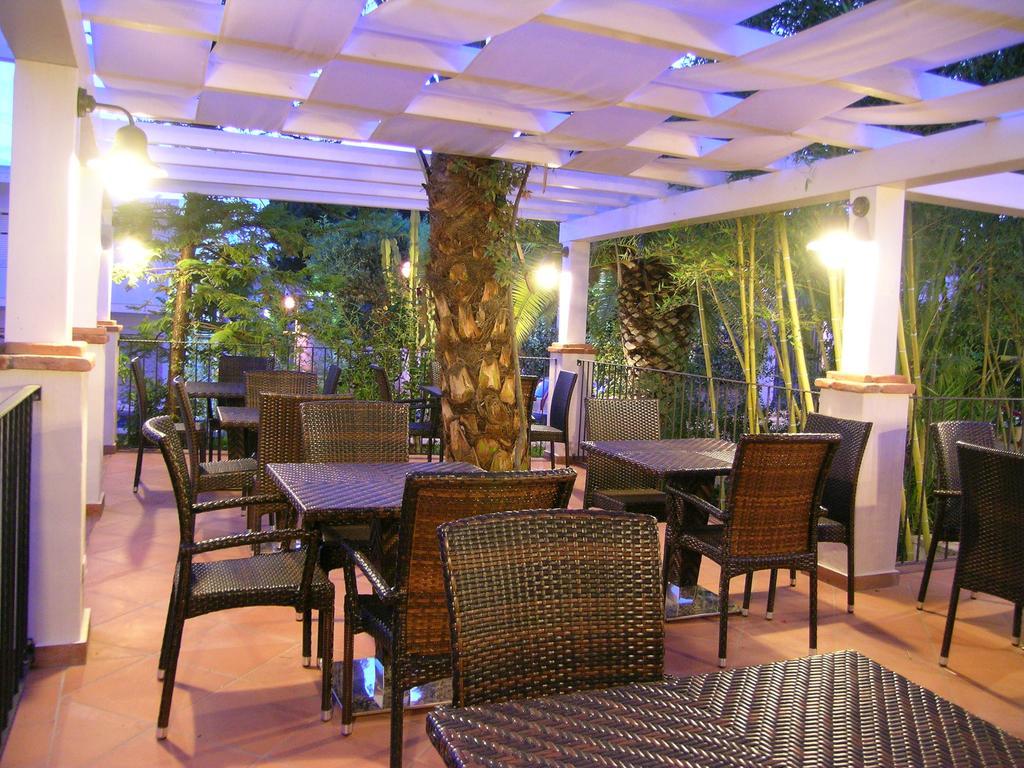 Hotel Santa Maria Santa Maria Navarrese Exterior photo
